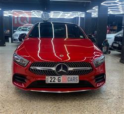 مرسيدس بنز A-Class